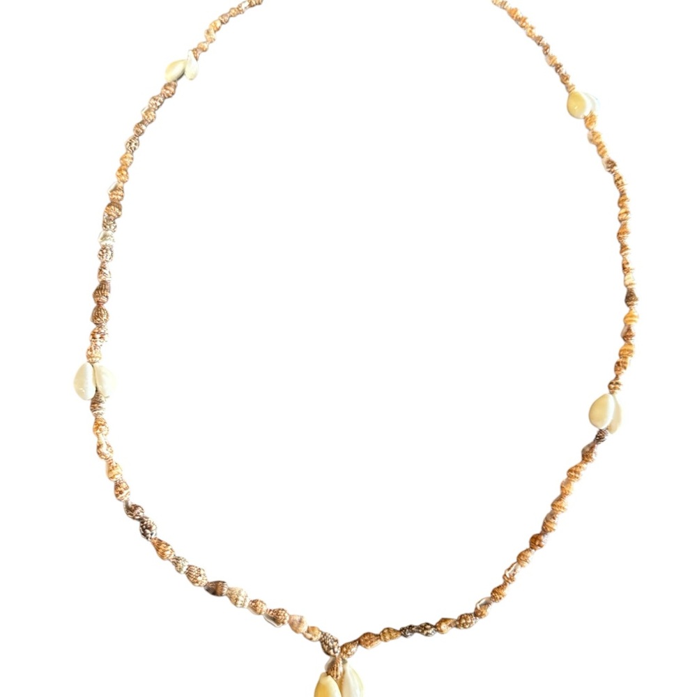 Shell lei bundle - Picture 3 of 5